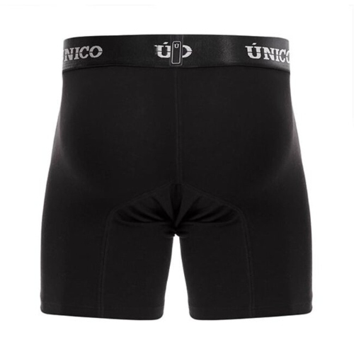 Mundo Unico Intenso zwart katoenen boxershort