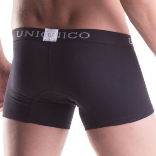 Mundo Unico Intenso zwart katoenen boxershort