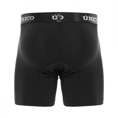 Mundo Unico Intenso zwart sport boxer