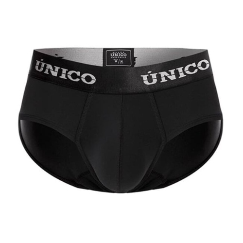 Mundo Unico Intenso zwart sport  slip
