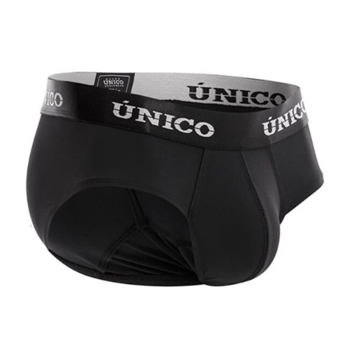 Mundo Unico Intenso zwart sport  slip