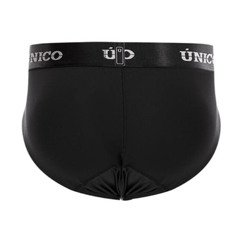 Mundo Unico Intenso zwart sport  slip