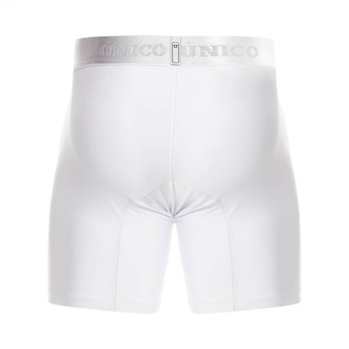 Mundo Unico Cristalino wit katoenen boxershort