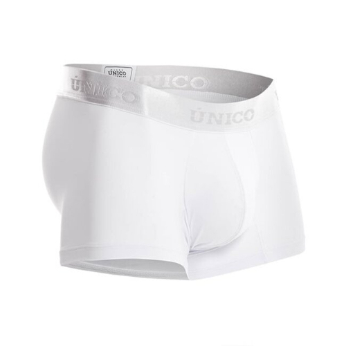 Mundo Unico Cristalino wit katoenen trunk