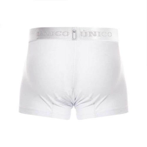Mundo Unico Cristalino wit katoenen trunk
