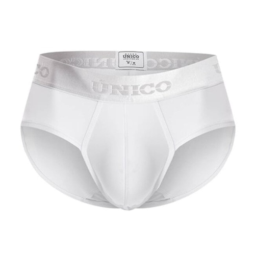 Mundo Unico Cristalino wit heren slip