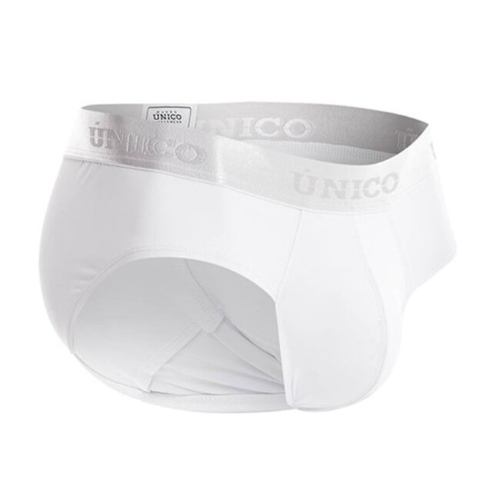 Mundo Unico Cristalino wit heren slip