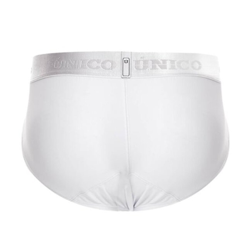 Mundo Unico Cristalino wit heren slip