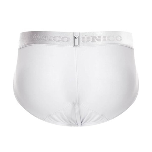 Mundo Unico Cristalino wit sport  slip