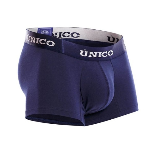 Mundo Unico Profundo marine blauw sport trunk