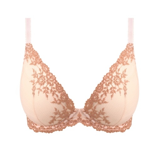 Wacoal Lingerie Embrace Lace roze voorgevormde bh