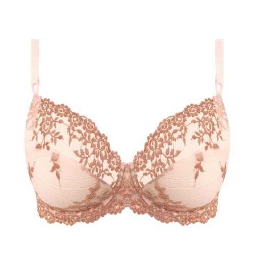 Wacoal Lingerie Embrace Lace roze voorgevormde bh