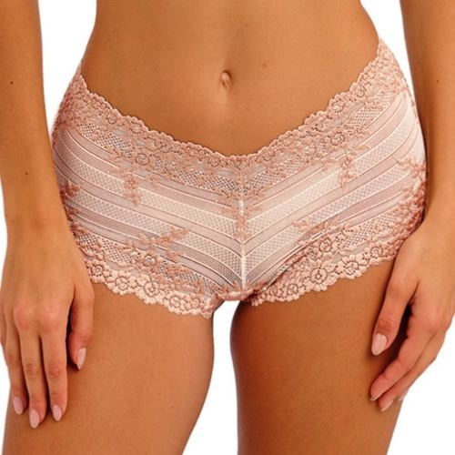 Wacoal Lingerie Embrace Lace roze short
