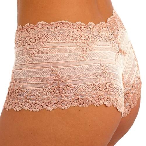 Wacoal Lingerie Embrace Lace roze short