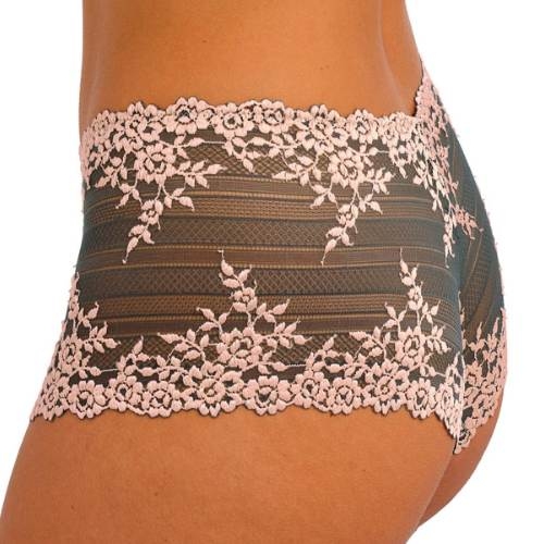 Wacoal Lingerie Embrace Lace grijs/roze short