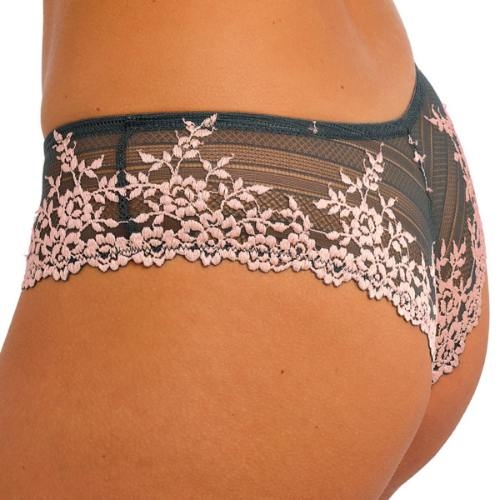 Wacoal Lingerie Embrace Lace grijs/roze brazilian