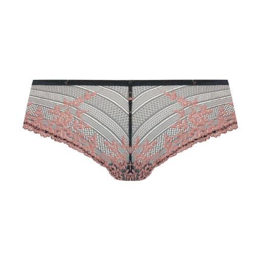Wacoal Lingerie Embrace Lace grijs/roze brazilian