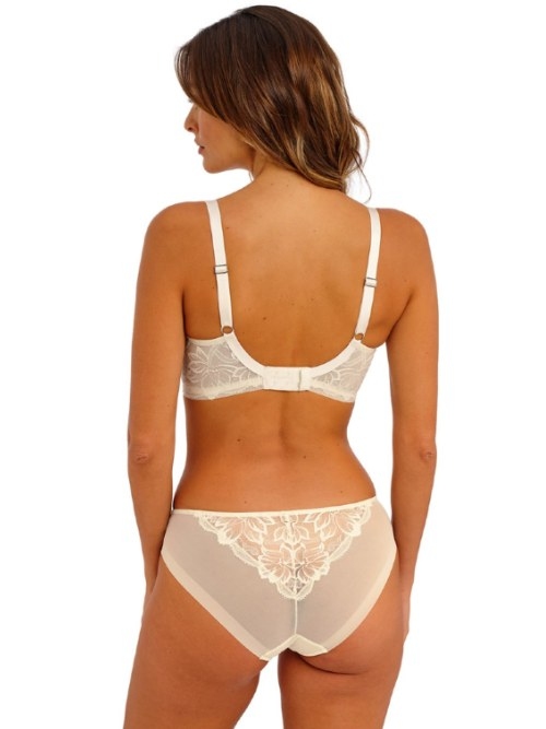 Wacoal Lingerie Abellia ivoor niet voorgevormde bh