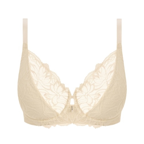 Wacoal Lingerie Abellia ivoor niet voorgevormde bh