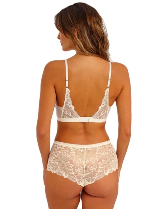 Wacoal Lingerie Abellia ivoor wireless bh