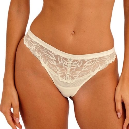 Wacoal Lingerie Abellia ivoor string