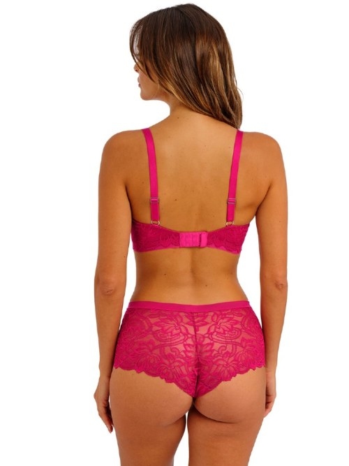 Wacoal Lingerie Abellia roze push up bh