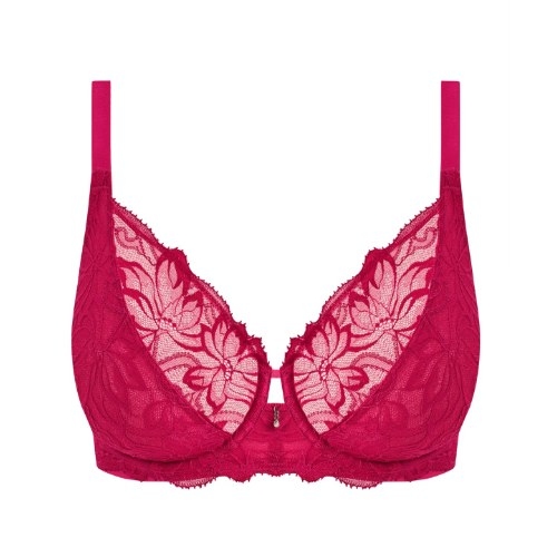 Wacoal Lingerie Abellia roze niet voorgevormde bh