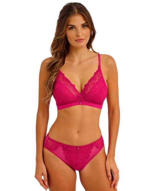 Wacoal Lingerie Abellia roze slip