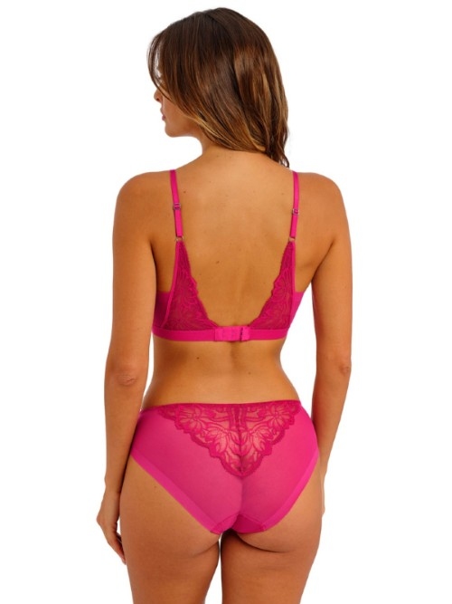 Wacoal Lingerie Abellia roze slip
