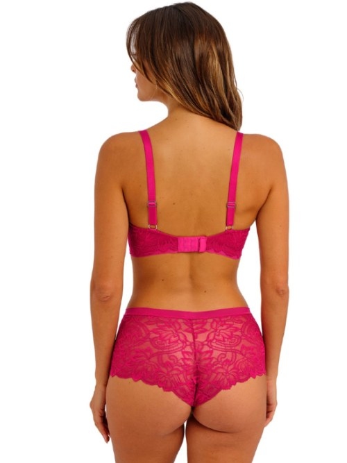 Wacoal Lingerie Abellia roze short