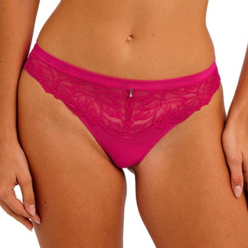 Wacoal Lingerie Abellia roze string