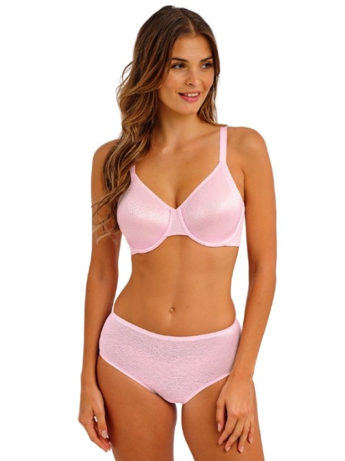 Wacoal Lingerie Back Appeal roze voorgevormde bh