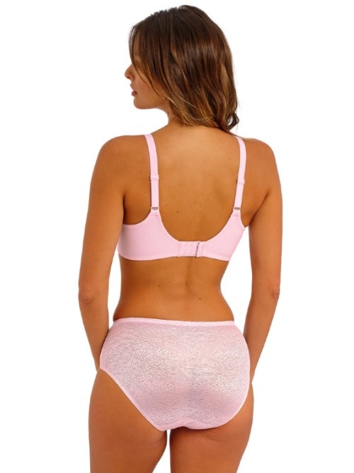 Wacoal Lingerie Back Appeal roze voorgevormde bh