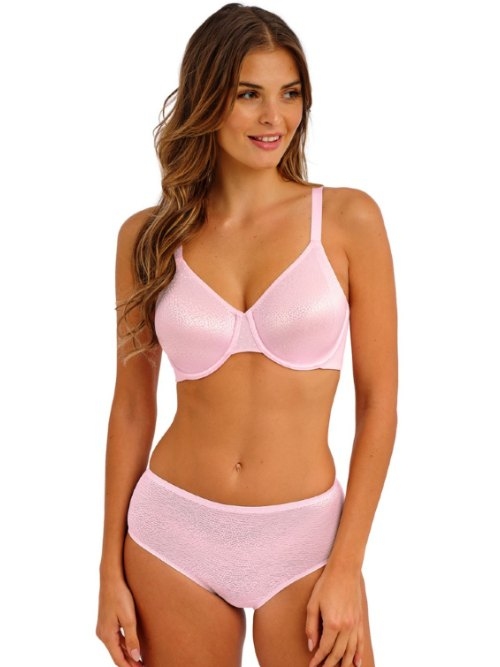 Wacoal Lingerie Beaute Appeal roze short