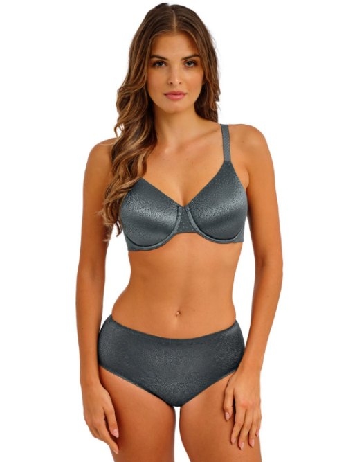 Wacoal Lingerie Beaute Appeal grijs short