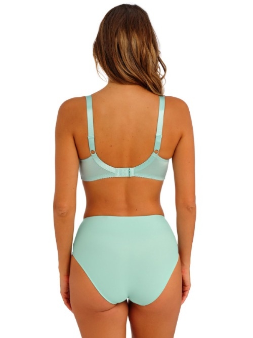Wacoal Lingerie Eglantine blauw wireless bh