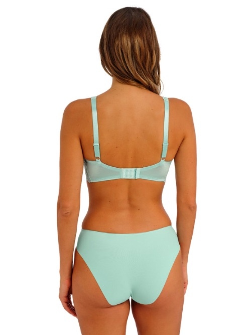 Wacoal Lingerie Eglantine blauw voorgevormde bh