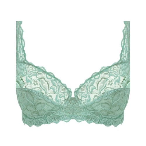 Wacoal Lingerie Eglantine blauw voorgevormde bh