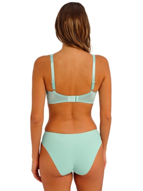 Wacoal Lingerie Eglantine blauw slip