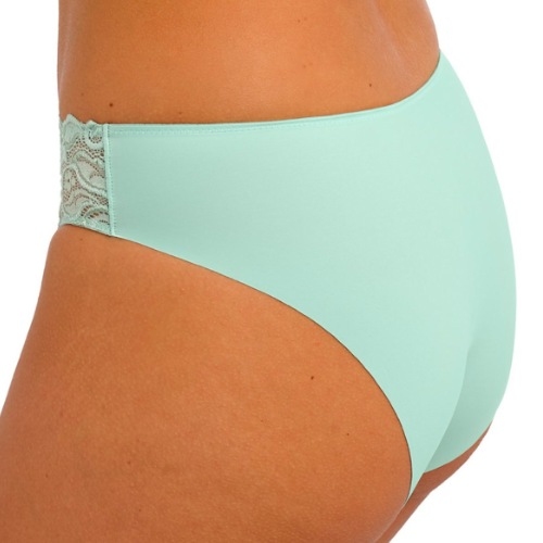 Wacoal Lingerie Eglantine blauw slip
