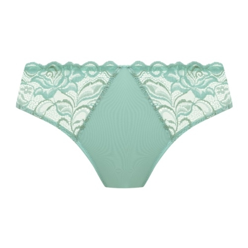 Wacoal Lingerie Eglantine blauw slip