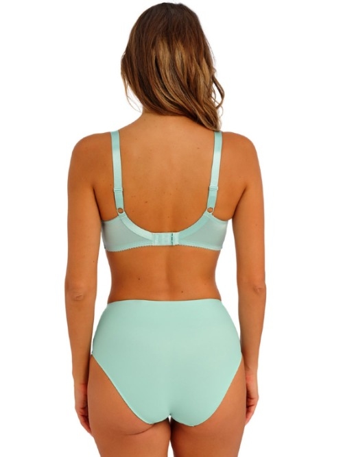 Wacoal Lingerie Eglantine blauw high brief