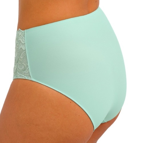 Wacoal Lingerie Eglantine blauw high brief