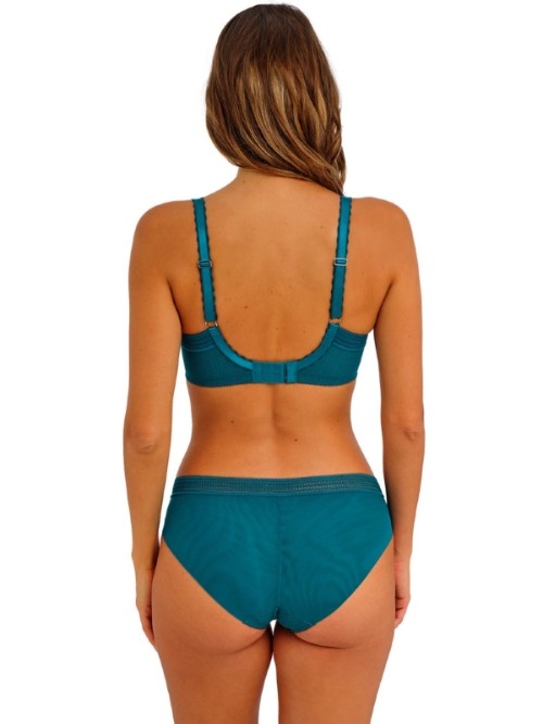Wacoal Lingerie Raffine blauw voorgevormde bh