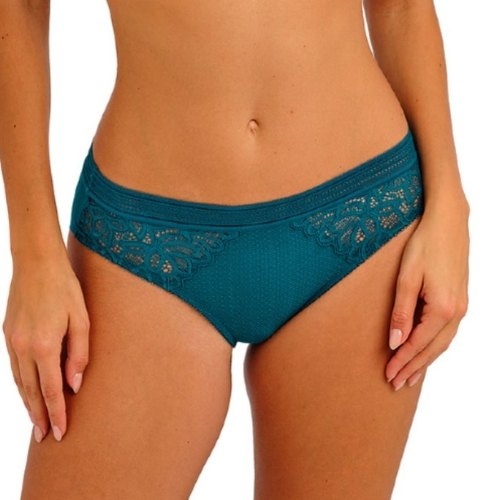 Wacoal Lingerie Raffine blauw slip