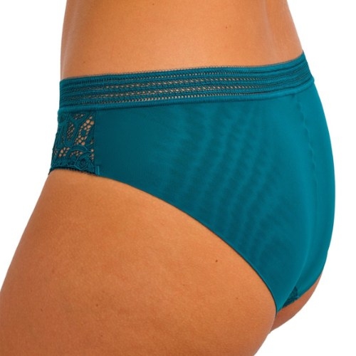 Wacoal Lingerie Raffine blauw slip