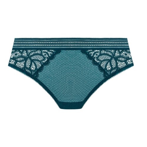 Wacoal Lingerie Raffine blauw slip