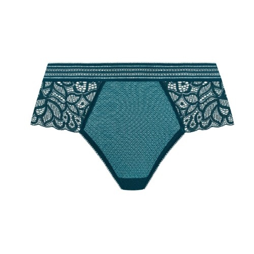 Wacoal Lingerie Raffine blauw string