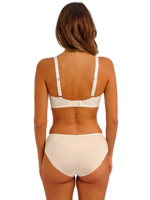 Wacoal Lingerie Rose Enchante gebroken wit niet voorgevormde bh