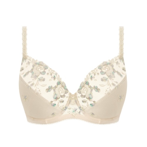 Wacoal Lingerie Rose Enchante gebroken wit niet voorgevormde bh